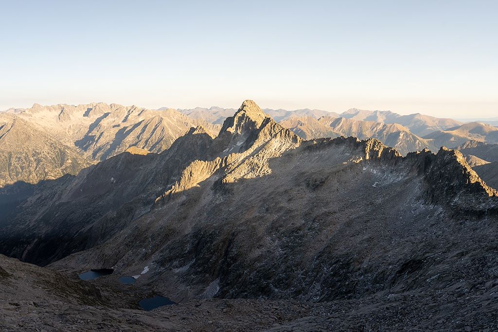 Image Grande Traversée des Pyrénées - Trek France