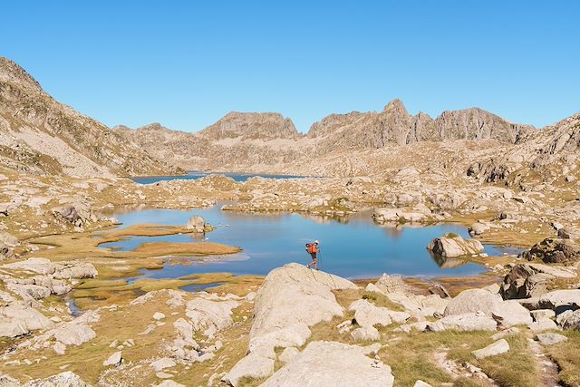 Voyage Grande traversée des Pyrénées, l'intégrale