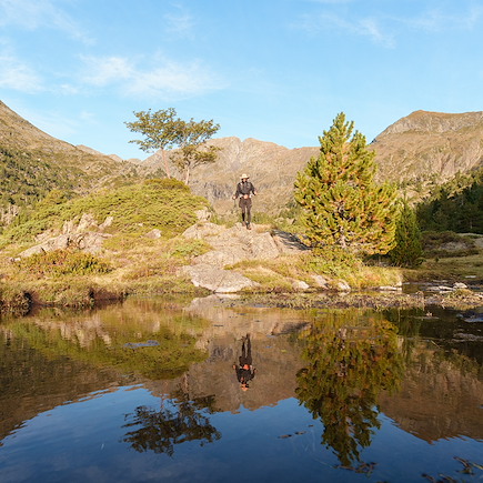 Randonnée France Pyrénées espagnoles