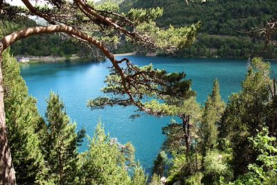 Massif du Néouvielle - Pyrénées - France