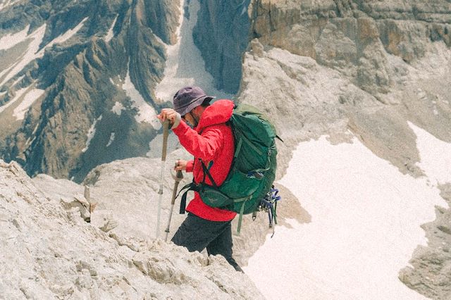 Voyage Du Néouvielle à Gavarnie