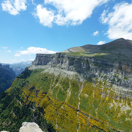 Randonnée France Pyrénées espagnoles