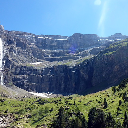 Randonnée France Pyrénées