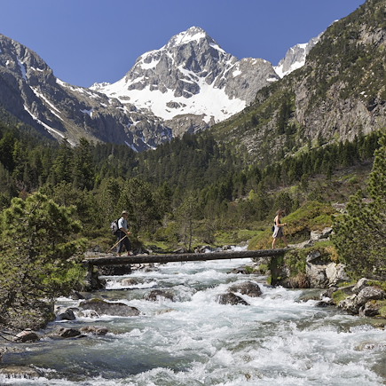Randonnée France Pyrénées
