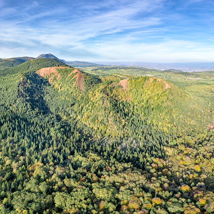Micro-aventure France Massif Central
