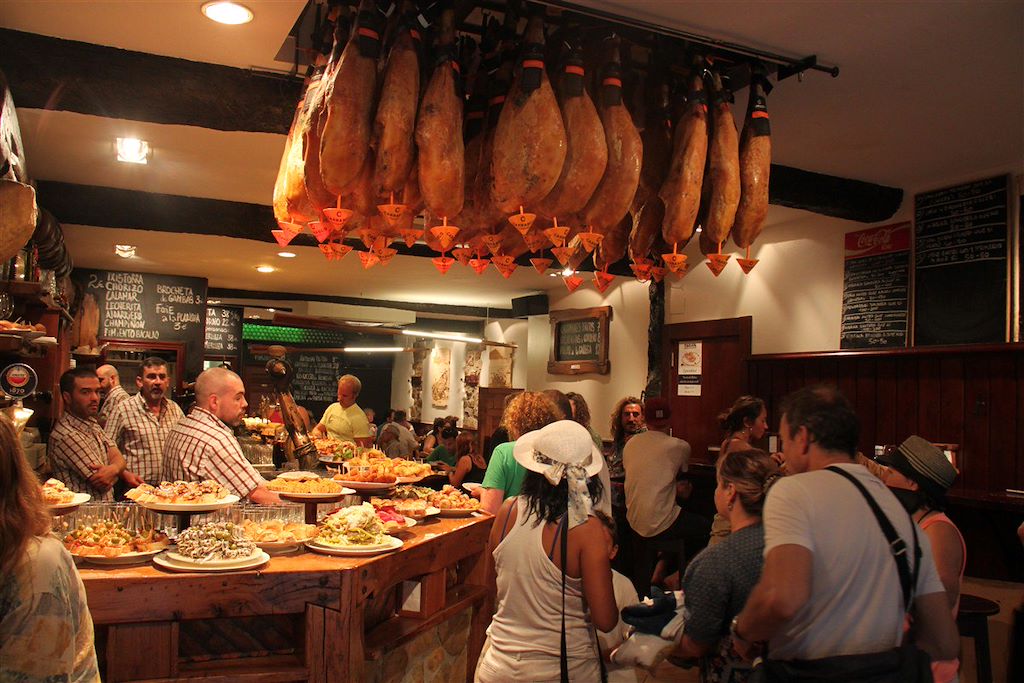 Image Randonnée côte basque - Bilbao - Saint-Sébastien