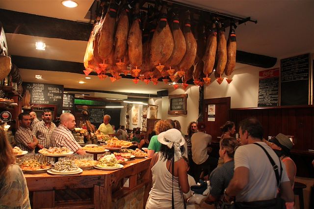 Voyage La côte basque espagnole