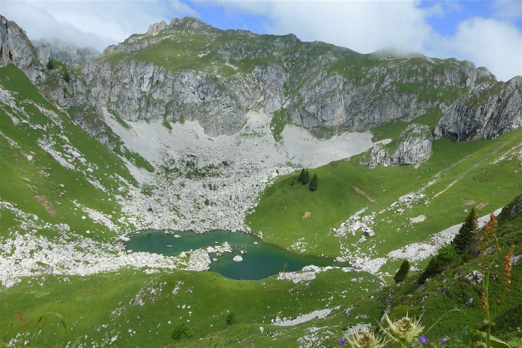 Image Gta - Randonnée Gr5 - Randonnée Chamonix - Randonnée Lac Léman
