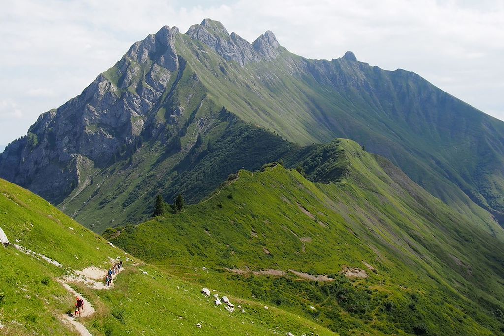 Image Gta - Randonnée Gr5 - Randonnée Chamonix - Randonnée Lac Léman