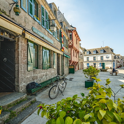 Randonnée France Bretagne - Normandie