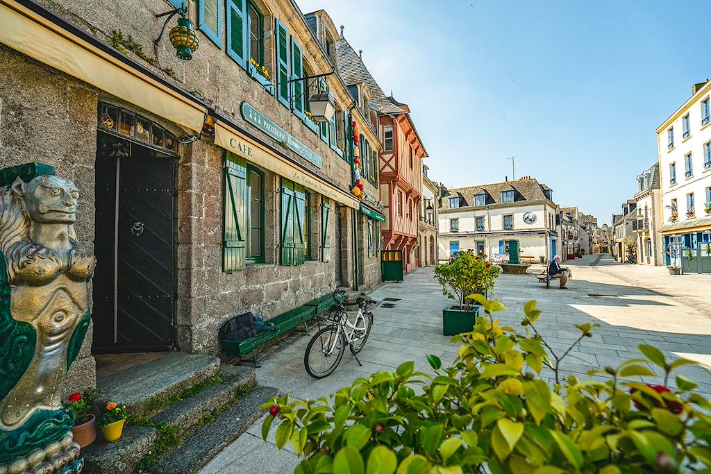 Image Archipel Des Glénans - Randonnée Concarneau - Randonnée Finistère Sud