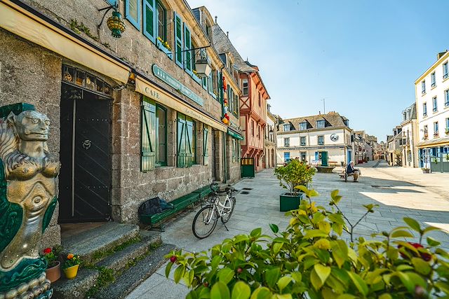 Voyage Concarneau et les Caraïbes bretonnes