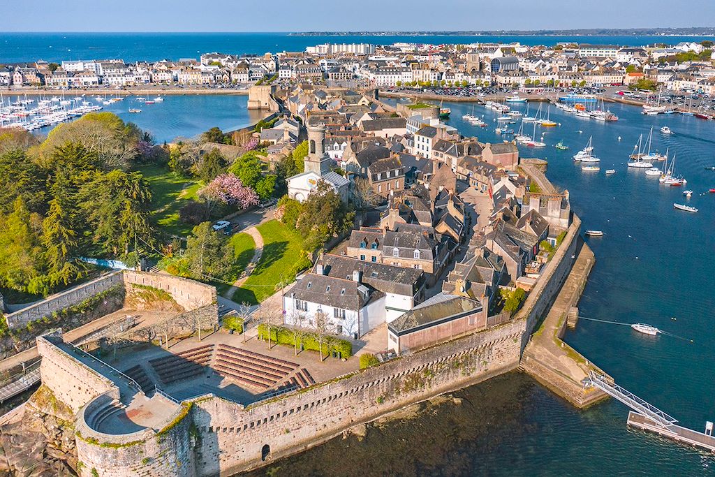 Image Archipel Des Glénans - Randonnée Concarneau - Randonnée Finistère Sud