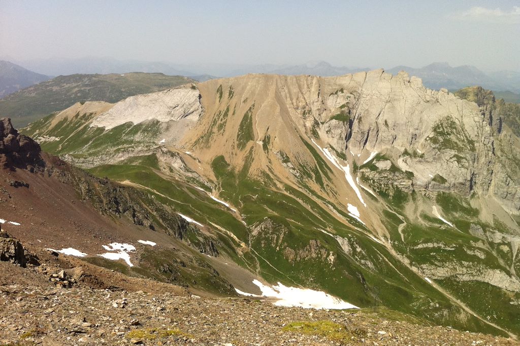 Image GTA - Grande traversée des Alpes- randonnée Maurienne - Randonnée Beaufortain