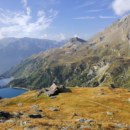 Randonnée France Alpes du Nord