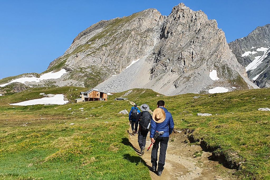 Image Randonnée Vanoise - Tour de la Vanoise