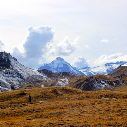 Randonnée France Alpes du Nord