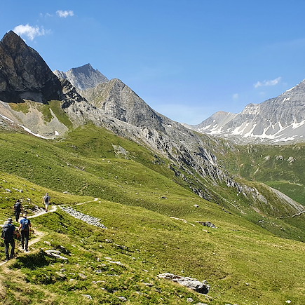 Randonnée France Alpes du Nord