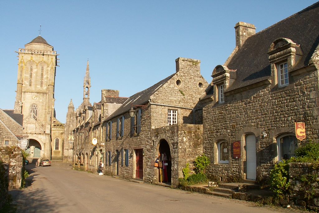Image Randonnée Finistère - Randonnée Douarnenez - Rando bien-être - Thalassothérapie