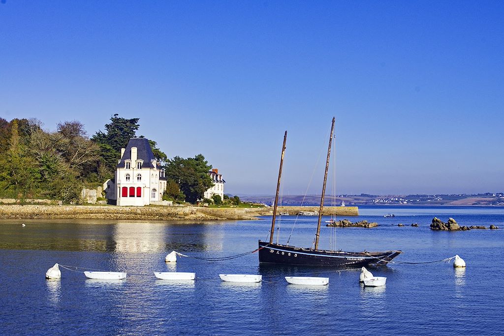 Image Randonnée Finistère - Randonnée Douarnenez - Rando bien-être - Thalassothérapie