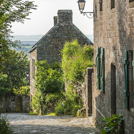 Randonnée France Bretagne - Normandie