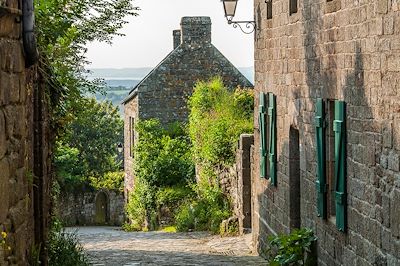 Locronan - Finistère - Bretagne - France