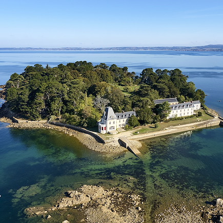 Randonnée France Bretagne - Normandie
