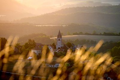 Trièves - Vercors - France