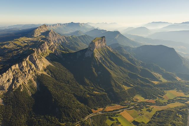 Voyage Trièves, votre voyage famille Ecoresponsable