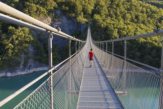 Voyage Trièves, votre voyage famille Ecoresponsable