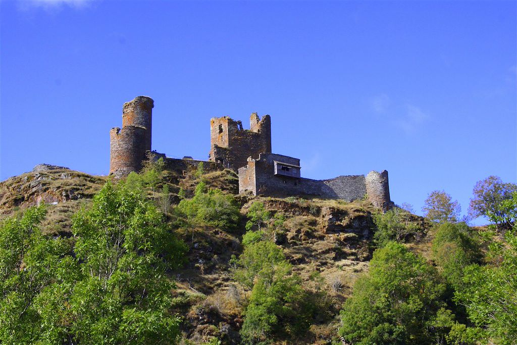 Image Parc National des Cévennes - Randonnée Lozère - Bagnols les Bains
