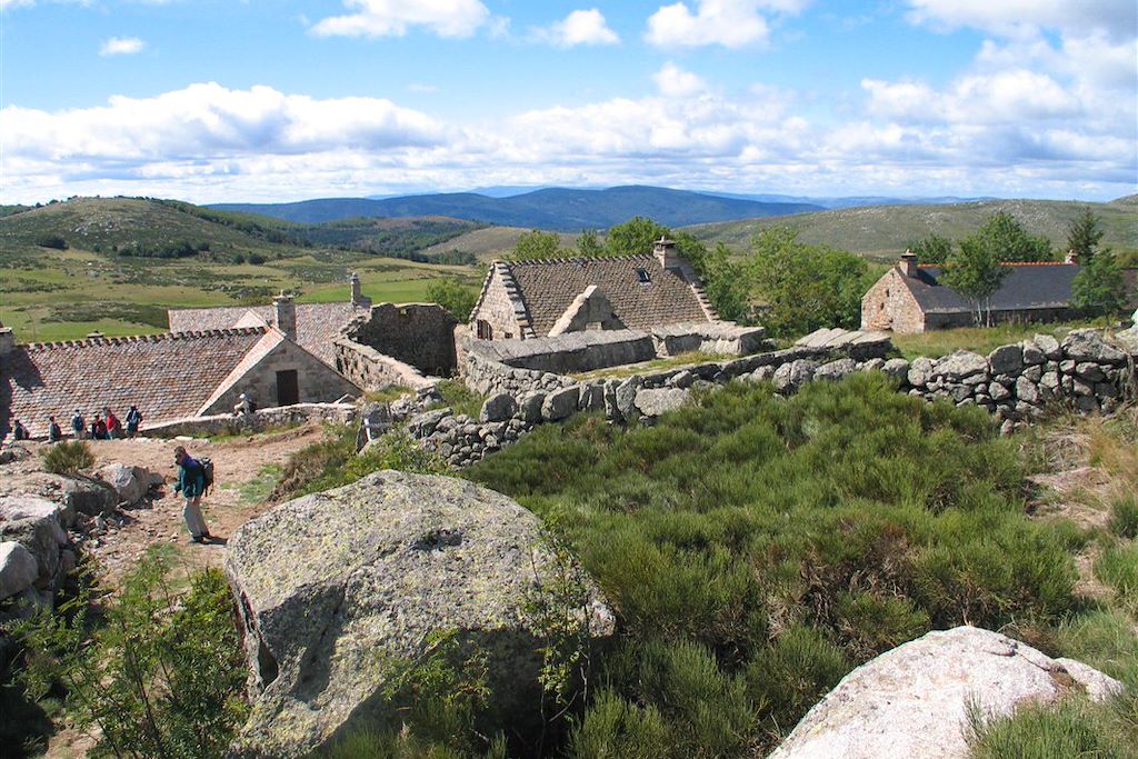 Image Parc National des Cévennes - Randonnée Lozère - Bagnols les Bains