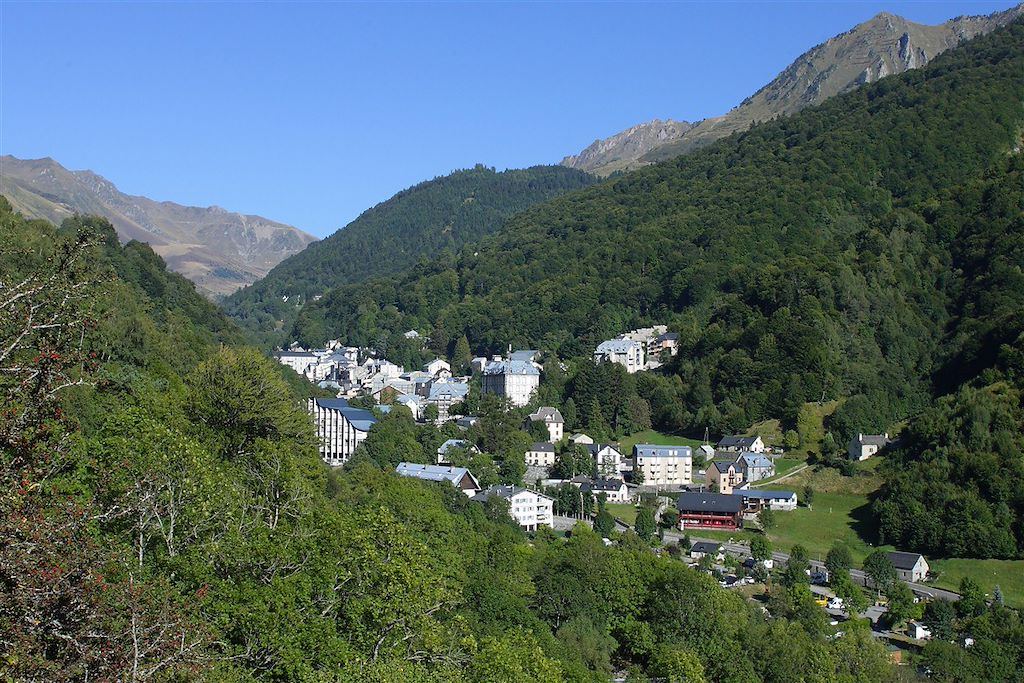 Image RANDONNÉE PYRÉNÉES – GR10 CAUTERETS – NEOUVIELLE
