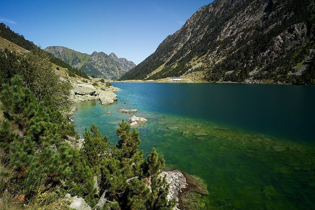 Image RANDONNÉE PYRÉNÉES – GR10 CAUTERETS – NEOUVIELLE