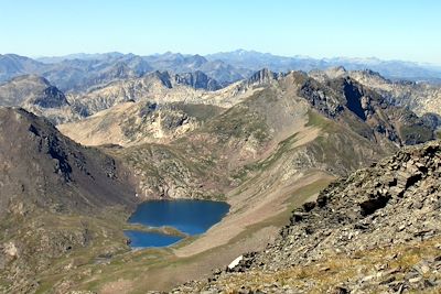 Haute Plaine Catalane - Espagne