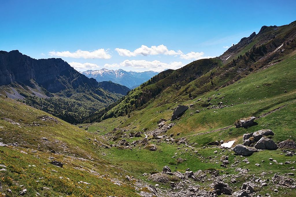 Image RANDONNEE PYRENEES - GR10 CANIGOU