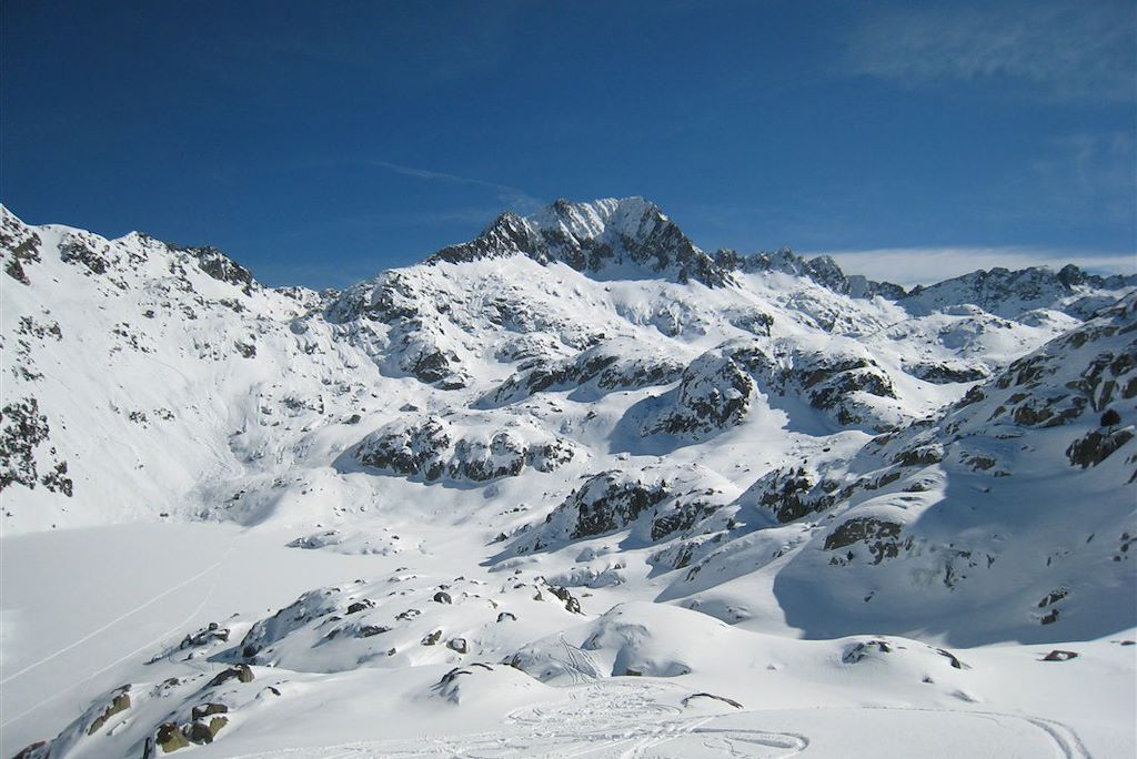 Image Randonnee Raquettes Encantats - Randonnee Parc National Aiguestortes -