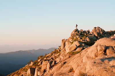 GR20 - Corse - France