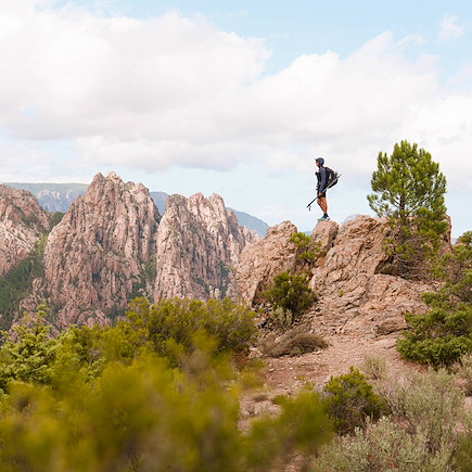 Trek France Corse