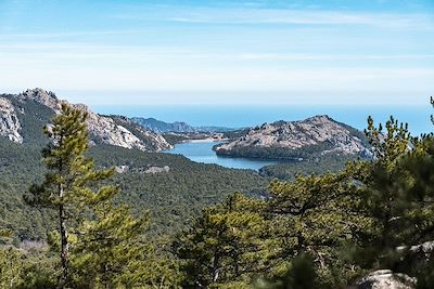 Le Mare a mare, Corse
