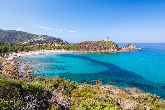 Voyage Roadtrip dans le sud de la Corse