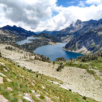 Randonnée France Pyrénées