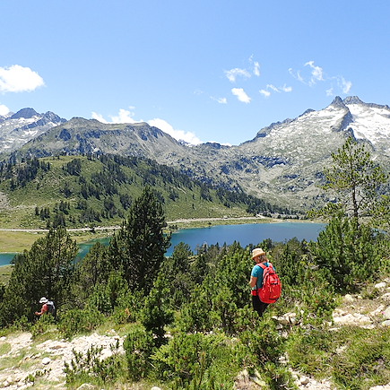Randonnée France Pyrénées