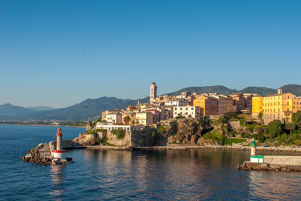 Image GT20 - Bastia à Bonifacio à vélo - la Corse à vélo