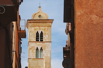 Bonifacio - Corse - France