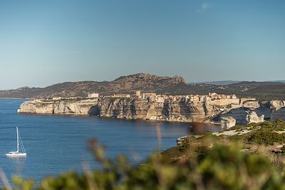 Bonifacio - Corse - France