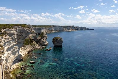 Bonifacio - Corse - France