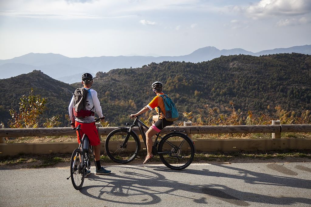Image GT20 - Bastia à Bonifacio à vélo - la Corse à vélo