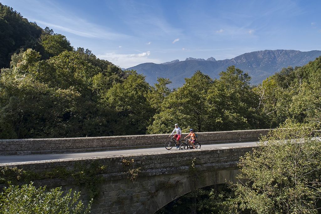 Image GT20 - Bastia à Bonifacio à vélo - la Corse à vélo