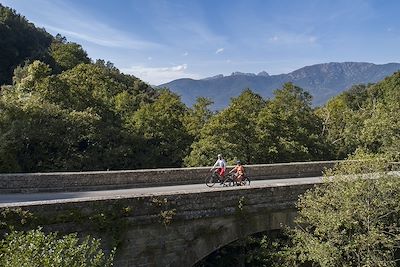 Vélo - Corse - France
